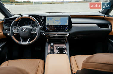 Внедорожник / Кроссовер Lexus RX 2024 в 