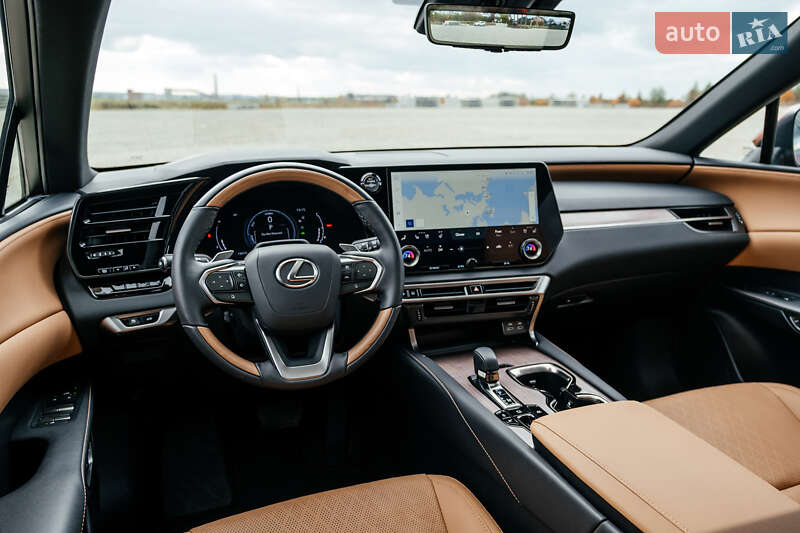 Внедорожник / Кроссовер Lexus RX 2024 в Тернополе