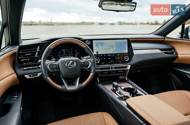 Внедорожник / Кроссовер Lexus RX 2024 в 