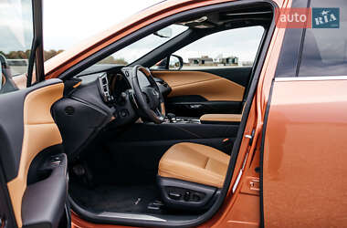 Внедорожник / Кроссовер Lexus RX 2024 в 