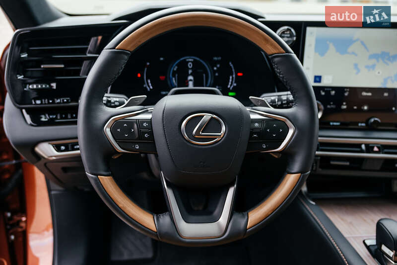 Внедорожник / Кроссовер Lexus RX 2024 в Тернополе