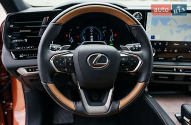 Внедорожник / Кроссовер Lexus RX 2024 в 