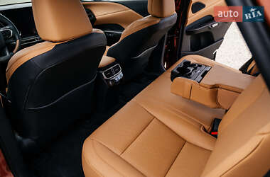 Внедорожник / Кроссовер Lexus RX 2024 в 