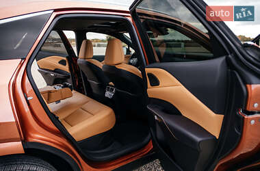 Внедорожник / Кроссовер Lexus RX 2024 в 