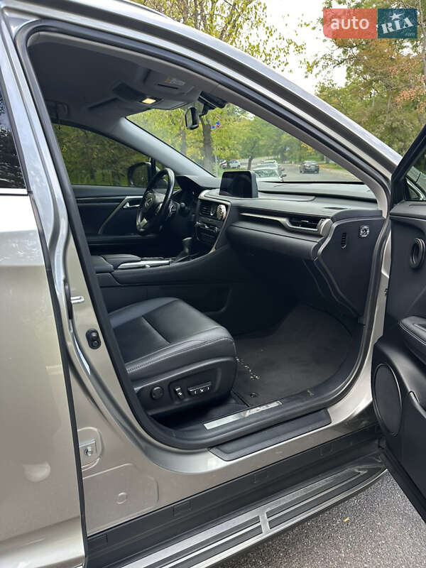 Позашляховик / Кросовер Lexus RX 2021 в Одесі