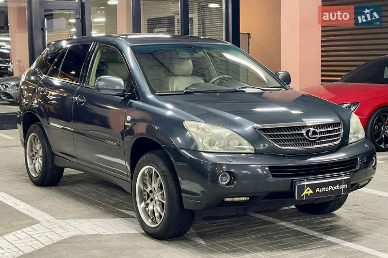 Позашляховик / Кросовер Lexus RX 2006 в Києві
