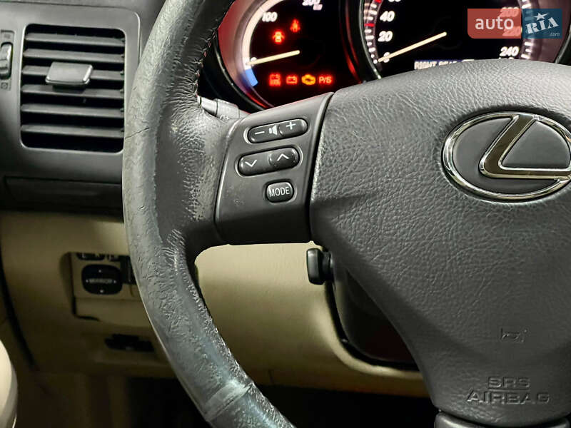 Позашляховик / Кросовер Lexus RX 2006 в Києві