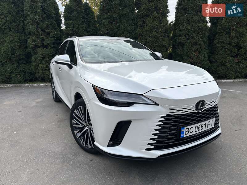 Внедорожник / Кроссовер Lexus RX 2023 в Киеве фото 3 Внедорожник / Кроссовер Lexus RX 2023 в Киеве