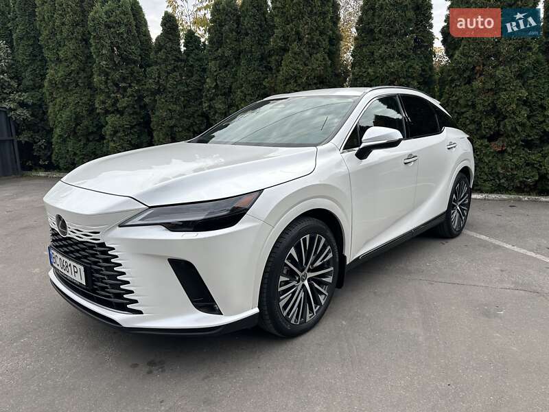 Внедорожник / Кроссовер Lexus RX 2023 в Киеве фото 7 Внедорожник / Кроссовер Lexus RX 2023 в Киеве