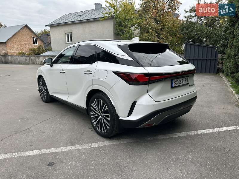 Внедорожник / Кроссовер Lexus RX 2023 в Киеве фото 12 Внедорожник / Кроссовер Lexus RX 2023 в Киеве
