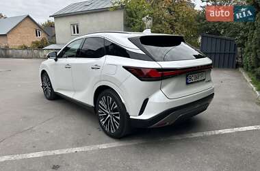 Позашляховик / Кросовер Lexus RX 2023 в  фото 15 Позашляховик / Кросовер Lexus RX 2023 в