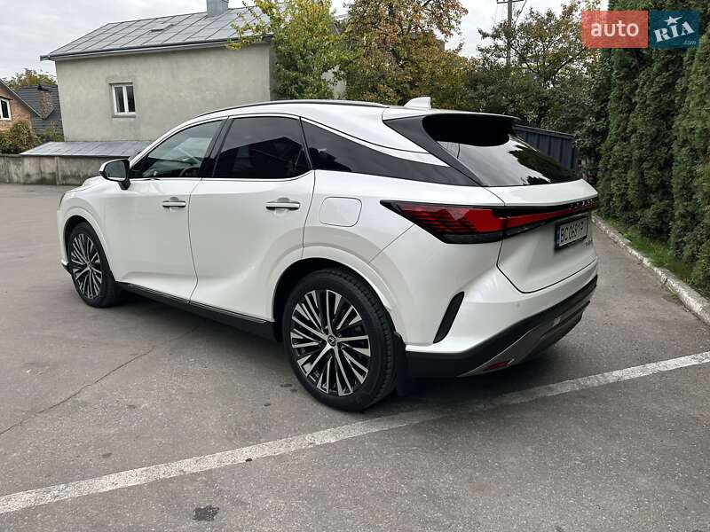 Внедорожник / Кроссовер Lexus RX 2023 в Киеве фото 15 Внедорожник / Кроссовер Lexus RX 2023 в Киеве