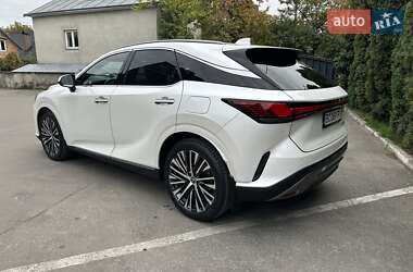 Позашляховик / Кросовер Lexus RX 2023 в  фото 18 Позашляховик / Кросовер Lexus RX 2023 в