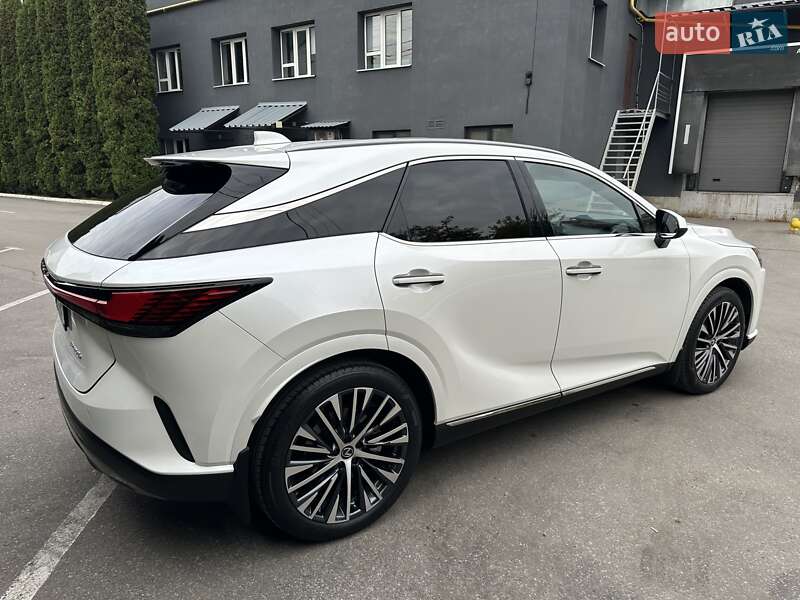 Внедорожник / Кроссовер Lexus RX 2023 в Киеве фото 17 Внедорожник / Кроссовер Lexus RX 2023 в Киеве