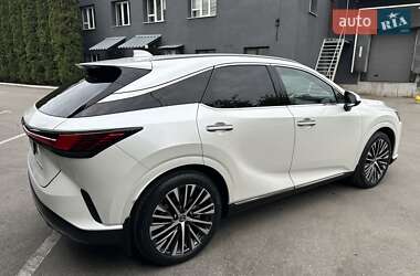 Позашляховик / Кросовер Lexus RX 2023 в  фото 20 Позашляховик / Кросовер Lexus RX 2023 в