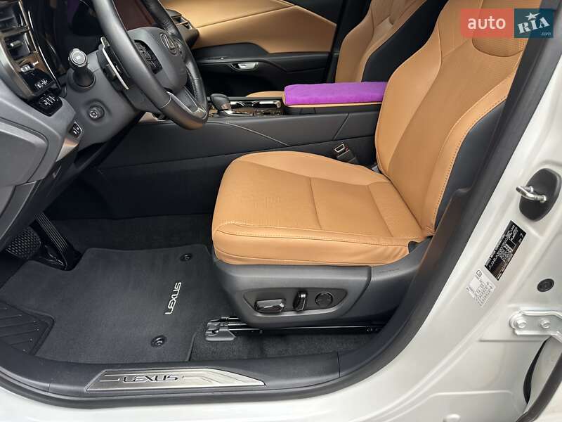 Внедорожник / Кроссовер Lexus RX 2023 в Киеве фото 30 Внедорожник / Кроссовер Lexus RX 2023 в Киеве