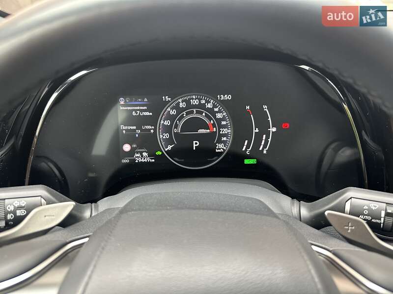 Внедорожник / Кроссовер Lexus RX 2023 в Киеве фото 20 Внедорожник / Кроссовер Lexus RX 2023 в Киеве