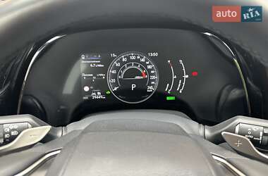 Позашляховик / Кросовер Lexus RX 2023 в  фото 23 Позашляховик / Кросовер Lexus RX 2023 в