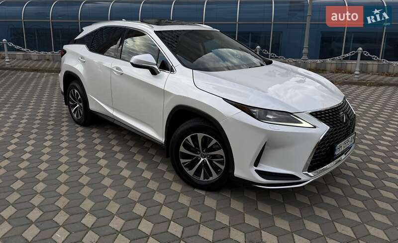 Внедорожник / Кроссовер Lexus RX 2022 в Одессе фото 13 Внедорожник / Кроссовер Lexus RX 2022 в Одессе