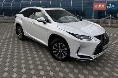 Внедорожник / Кроссовер Lexus RX 2022 в 