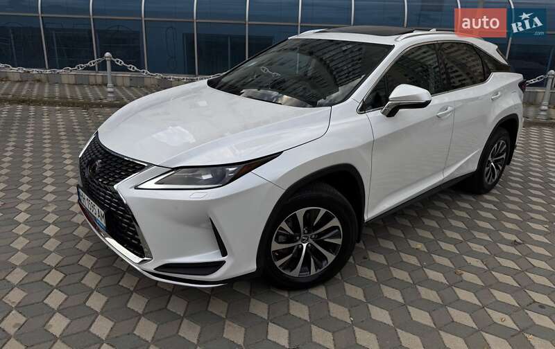 Внедорожник / Кроссовер Lexus RX 2022 в Одессе фото 6 Внедорожник / Кроссовер Lexus RX 2022 в Одессе