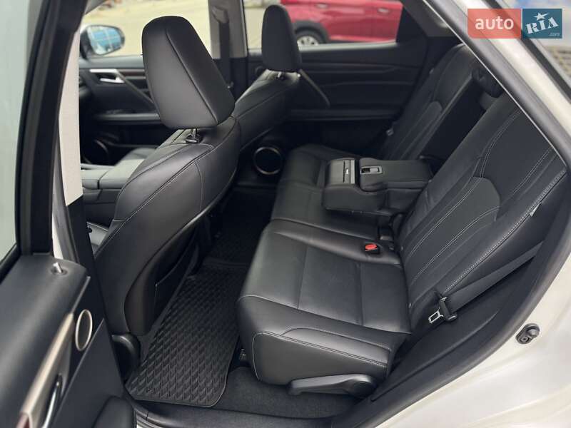 Внедорожник / Кроссовер Lexus RX 2022 в Одессе фото 29 Внедорожник / Кроссовер Lexus RX 2022 в Одессе