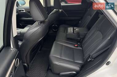 Внедорожник / Кроссовер Lexus RX 2022 в 