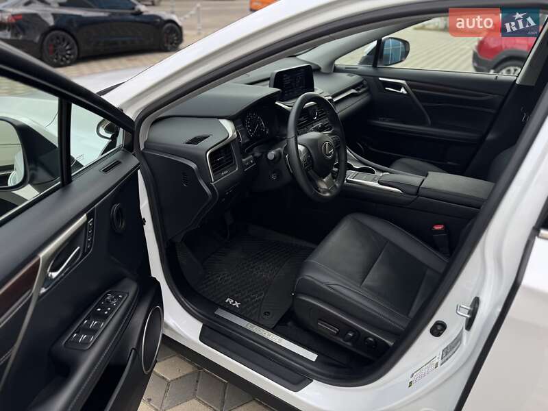 Внедорожник / Кроссовер Lexus RX 2022 в Одессе фото 17 Внедорожник / Кроссовер Lexus RX 2022 в Одессе