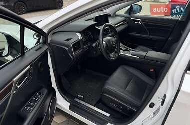 Внедорожник / Кроссовер Lexus RX 2022 в 