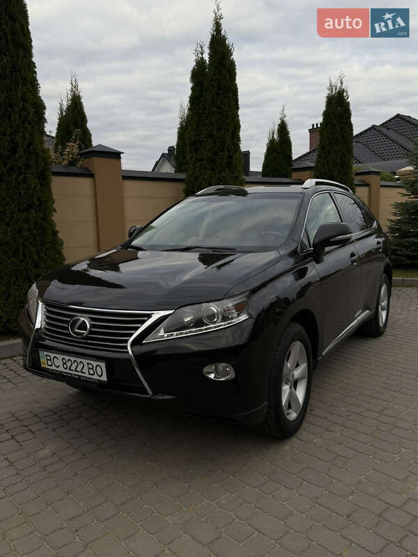 Внедорожник / Кроссовер Lexus RX 2013 в Львове фото 9 Внедорожник / Кроссовер Lexus RX 2013 в Львове