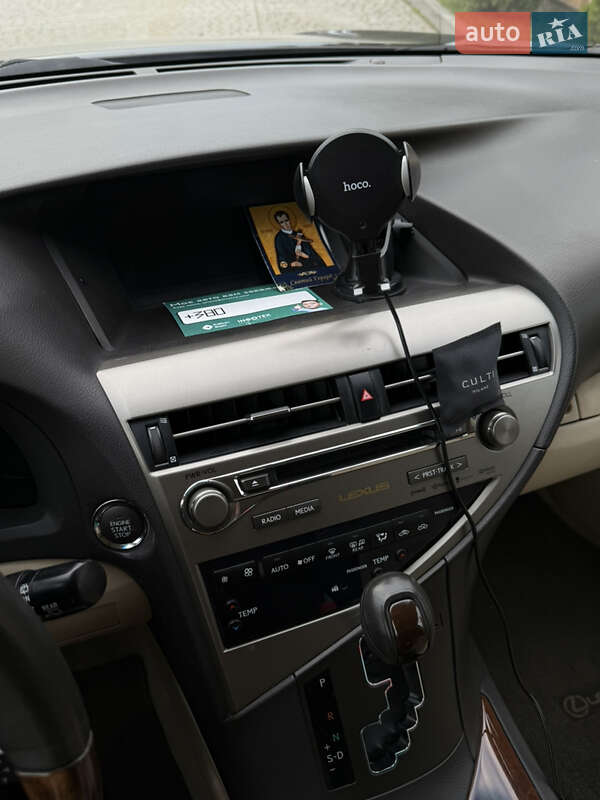 Внедорожник / Кроссовер Lexus RX 2013 в Львове фото 14 Внедорожник / Кроссовер Lexus RX 2013 в Львове