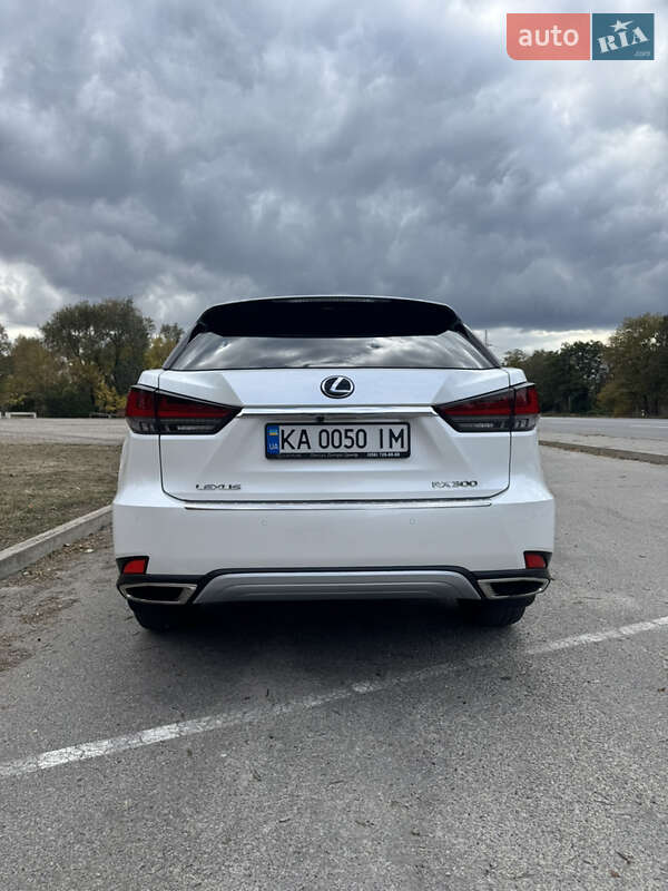 Внедорожник / Кроссовер Lexus RX 2020 в Днепре