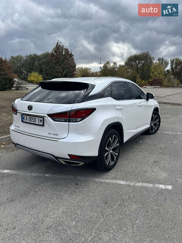 Внедорожник / Кроссовер Lexus RX 2020 в Днепре