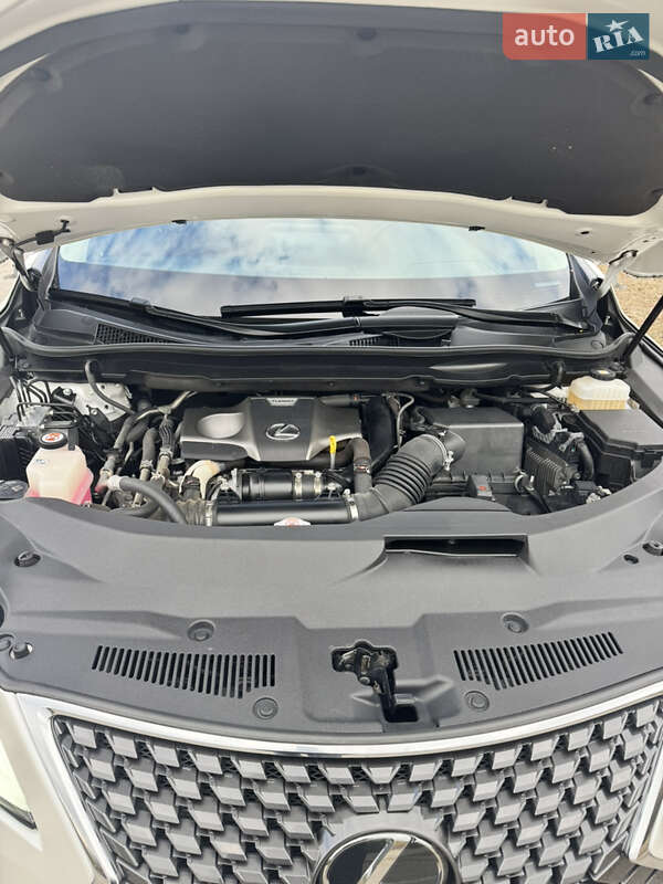 Внедорожник / Кроссовер Lexus RX 2020 в Днепре