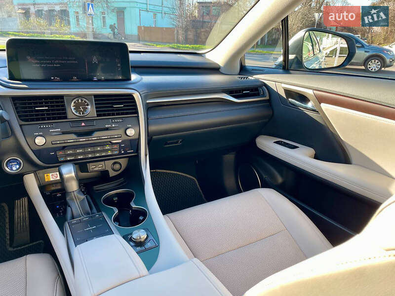 Позашляховик / Кросовер Lexus RX 2022 в Івано-Франківську фото 19 Позашляховик / Кросовер Lexus RX 2022 в Івано-Франківську