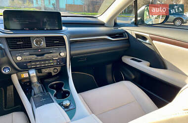 Позашляховик / Кросовер Lexus RX 2022 в 