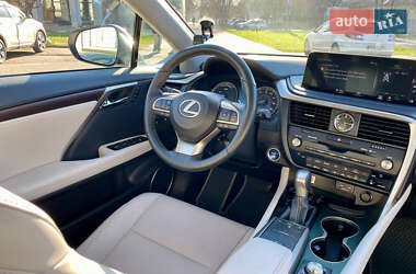 Позашляховик / Кросовер Lexus RX 2022 в 