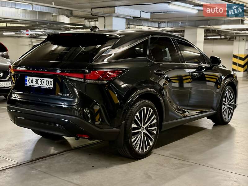 Позашляховик / Кросовер Lexus RX 2024 в Києві
