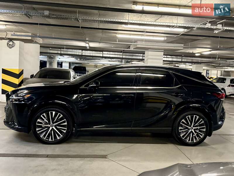 Позашляховик / Кросовер Lexus RX 2024 в Києві