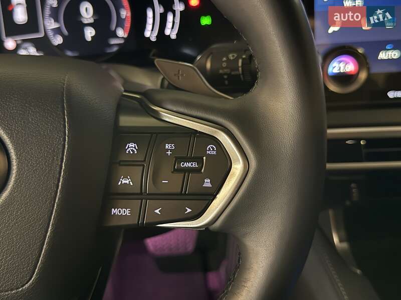 Позашляховик / Кросовер Lexus RX 2024 в Києві