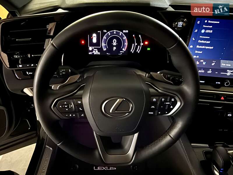 Позашляховик / Кросовер Lexus RX 2024 в Києві