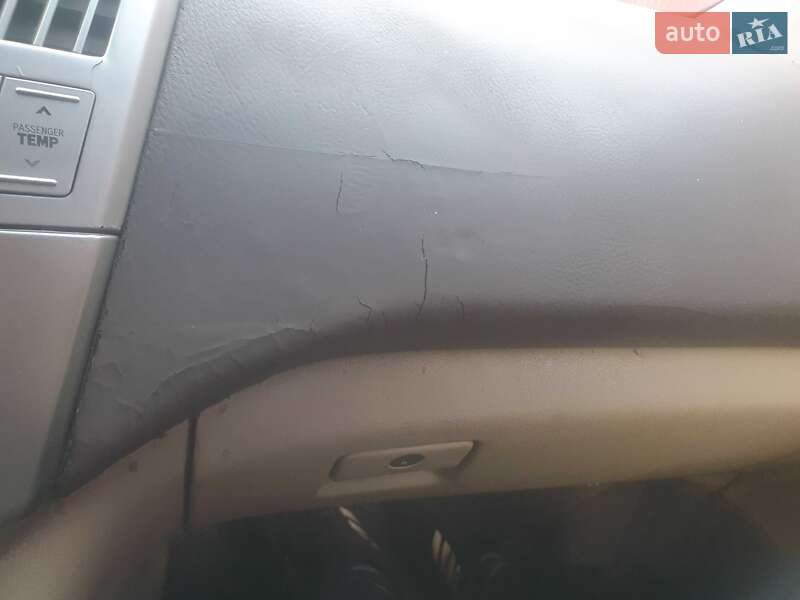 Внедорожник / Кроссовер Lexus RX 2003 в Киеве фото 5 Внедорожник / Кроссовер Lexus RX 2003 в Киеве