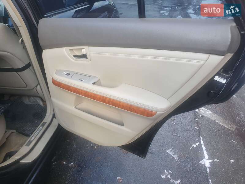 Внедорожник / Кроссовер Lexus RX 2003 в Киеве фото 16 Внедорожник / Кроссовер Lexus RX 2003 в Киеве