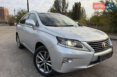 Внедорожник / Кроссовер Lexus RX 2014 в Изюме