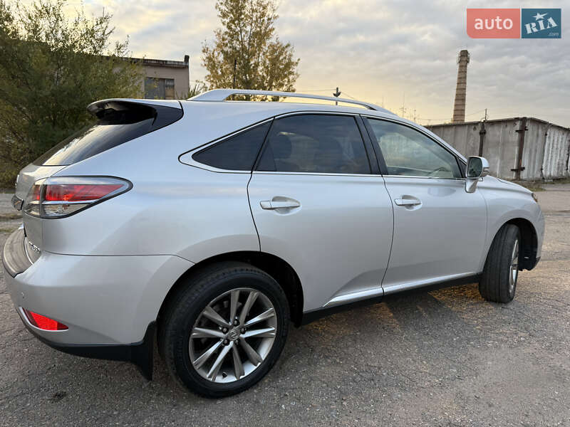 Внедорожник / Кроссовер Lexus RX 2014 в Харькове фото 9 Внедорожник / Кроссовер Lexus RX 2014 в Харькове