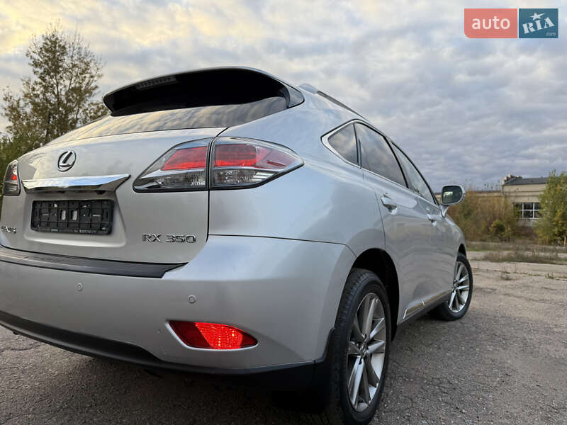 Внедорожник / Кроссовер Lexus RX 2014 в Харькове фото 12 Внедорожник / Кроссовер Lexus RX 2014 в Харькове