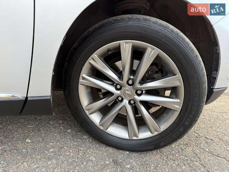 Внедорожник / Кроссовер Lexus RX 2014 в Харькове фото 15 Внедорожник / Кроссовер Lexus RX 2014 в Харькове