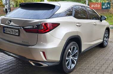Внедорожник / Кроссовер Lexus RX 2017 в 