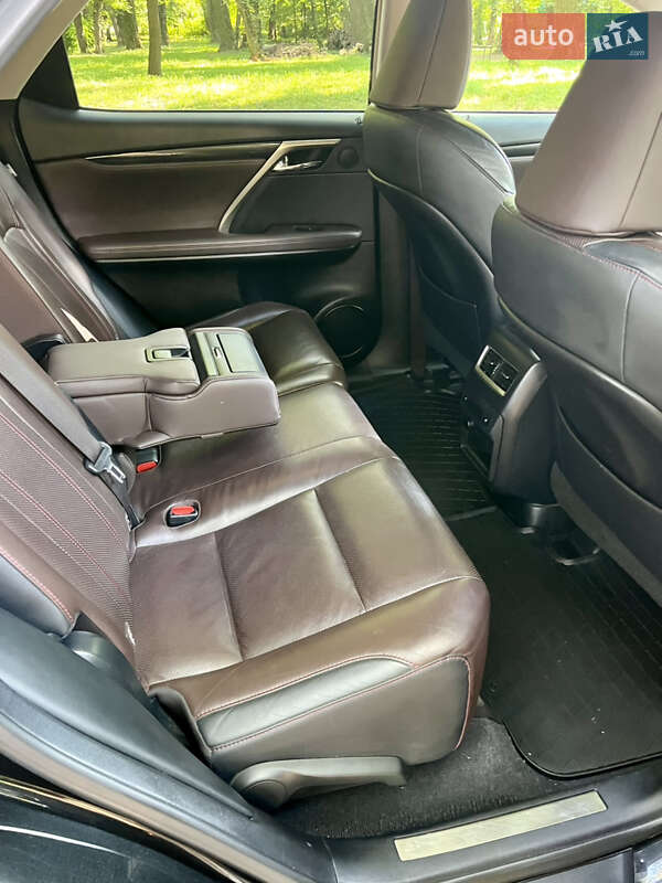 Внедорожник / Кроссовер Lexus RX 2016 в Черновцах