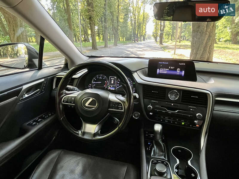 Внедорожник / Кроссовер Lexus RX 2016 в Черновцах